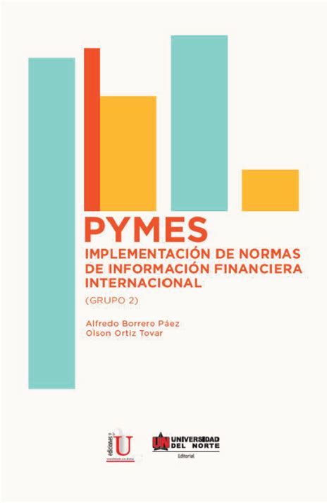 Pymes Implementacíón De Normas De Información Financiera Internacional