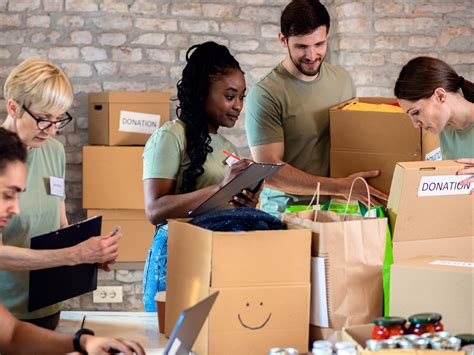 Los Beneficios Del Trabajo Voluntario En La Salud Mental