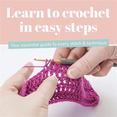 12 Crochet Tips For Beginners Bella Coco Crochet