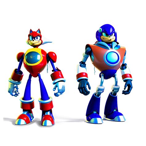 Download Eggman's Robots In Sonic Png 29 | Wallpapers.com