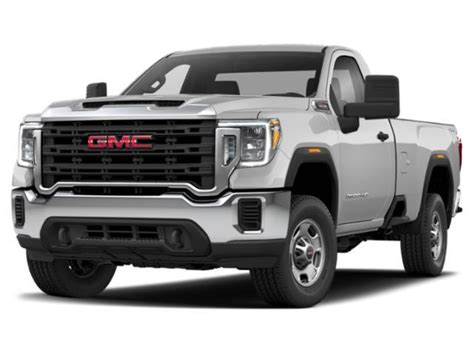 2020 Gmc Sierra 2500hd In Canada Canadian Prices Trims Specs