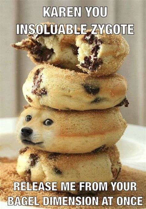 Bagelbagelbagelbagel : r/dogelore