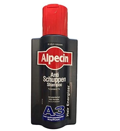 Alpecin Active Shampoo A3 Szampon 250ml 12588883673 Allegro Pl