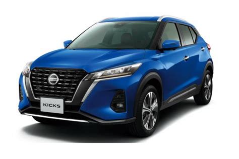 NISSAN KICKS 2024 Gustavo Molina