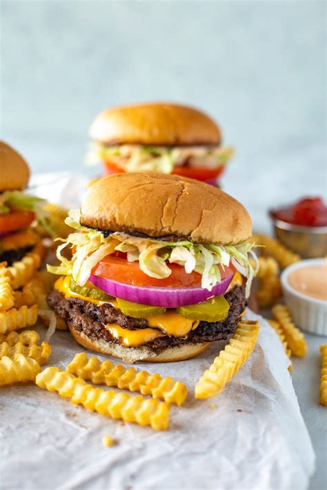 Ultimate Smash Burger Recipe - The Girl on Bloor