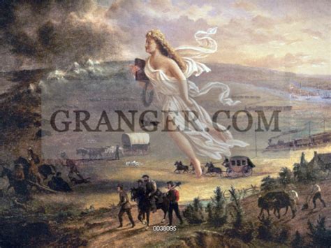 Manifest Destiny Picture