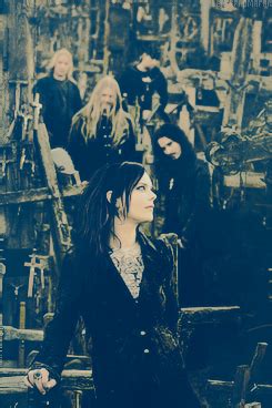 Nightwish Dark Passion Play Symphonic Metal X Posters