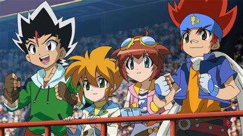 Watch Beyblade: Metal Masters Episode 10 Online - Lacerta's Will ...