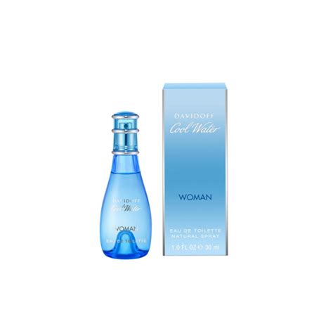 Parfum Femme Cool Water Eau De Toilette