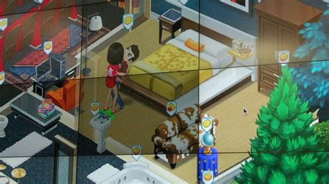 zynga game  ville  virtual sex cnet