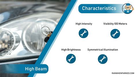 Low Beam vs High Beam Headlights: Complete Comparison - Ran When Parked - Car, Vehicle & Truck ...