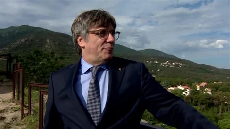 El Supremo mantiene la orden nacional de detención contra Puigdemont