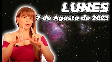 Hor Scopo De Hoy Mhoni Vidente De Agosto Tendr S Que Hacer