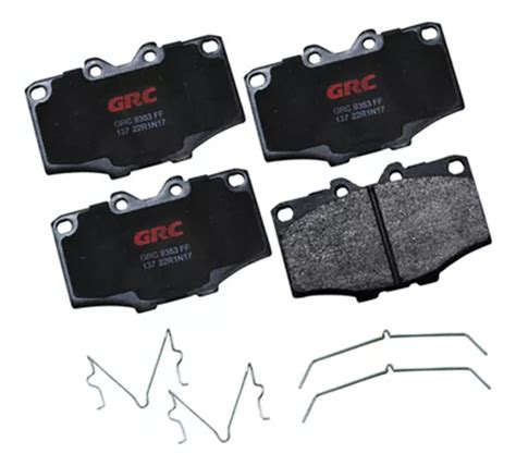 Balatas Delanteras Toyota Pickup Grc S Env O Gratis