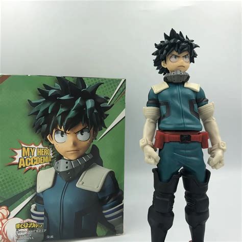 My Hero Academia Izuku Midoriya Deku Fighting Coat Standing 6th Ver