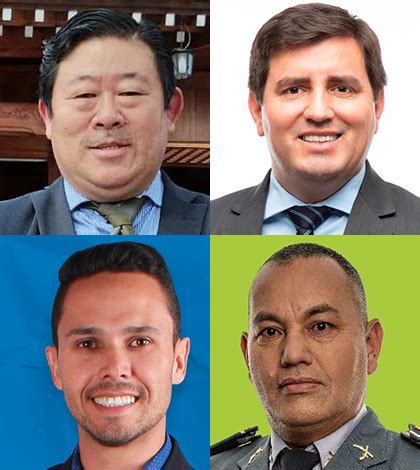 Ibi Na J Tem Quatro Pr Candidatos A Prefeito Jornal Voz De Ibi Na