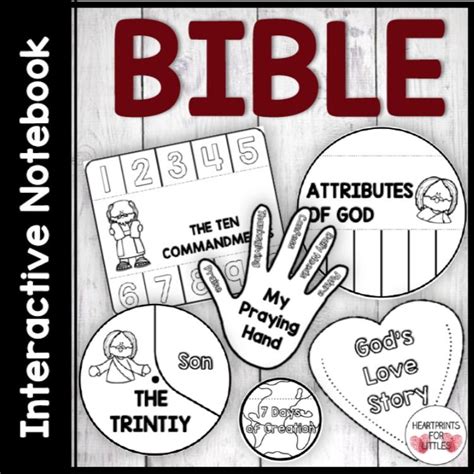 Pin On Bible Interactive Notebooks