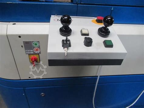 Gleason Mahr GMX 275 Gear Testing Machine Satılık Dişli Makinaları ve