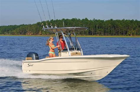 Best Value Center Console Boats – Features To Look For | Scout Boats