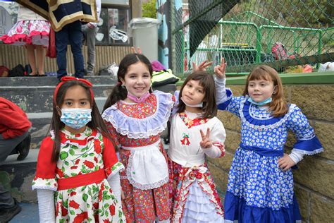 Muestra y campeonato de Cueca 2022 19 Colegio Alemán de Valparaíso