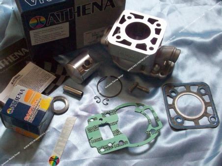 Cylindre piston sans culasse 70 Ø47mm ATHENA aluminium pour moto