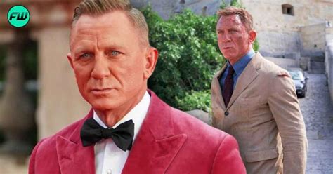 Gay Actor To Play James Bond After Daniel Craig S Retirement From The Billion Spy Franchise