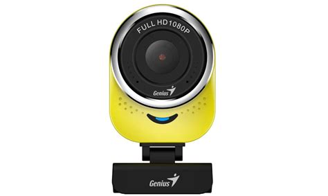 Genius Web-камера с микрофоном QCam 6000 FULL HD 1080P, встроенный ...