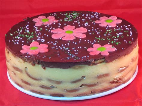 Tarta De Galletas Y Flan Thermomix Juani De Ana Sevilla Recetas