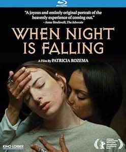 Amazon When Night Is Falling Blu Ray Patricia Rozema Pascale