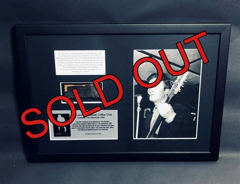 SOLD OUT "1 of the 80" limited edition John Lennon 80th birthday ...