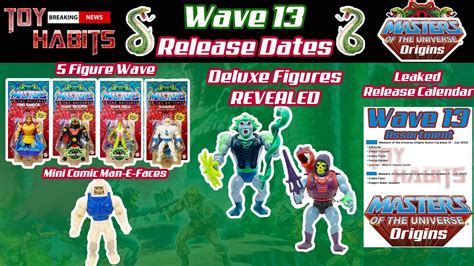 Motu Origins Rise Of The Snake Men And Wave Rumors Off