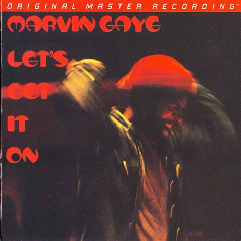 Marvin Gaye Let S Get It On Sacd Hybrid Stereo More