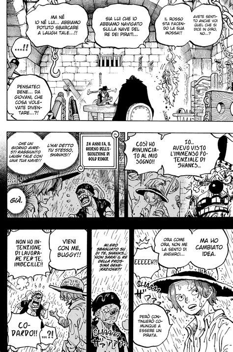 One Piece :: Capitolo 1082 :: Juin Jutsu Team Reader