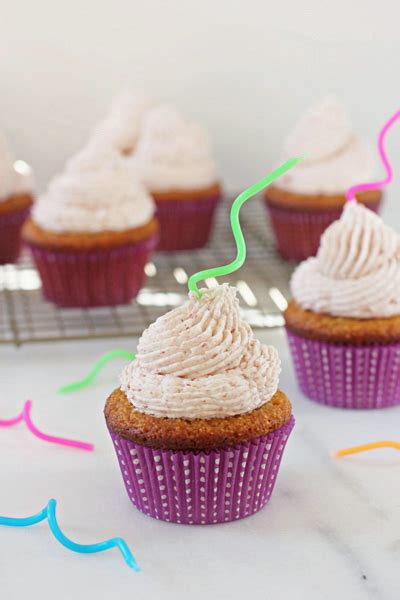 Almond Flour Cupcakes Cook Nourish Bliss