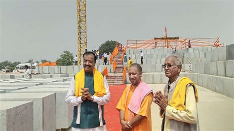 Yogi govt next cabinet meeting to take place in Ayodhya date to be ...