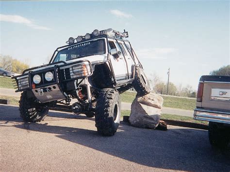 Jeep Cherokee Trail Rigs 4 Wheel Drive And Suv Magazine