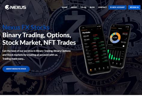 Nexus FX Stocks opiniones y reseña 2022 Es fiable ReviForex