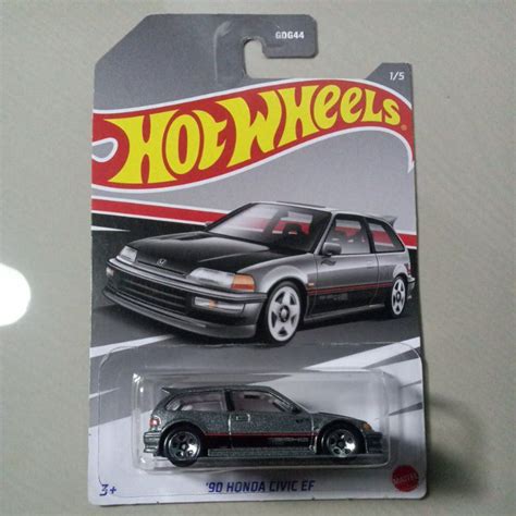 Jual Hot Wheels Honda Civic Ef Shopee Indonesia