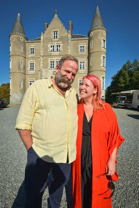 Angel Strawbridge shares heartfelt tribute to husband Dick as family ...