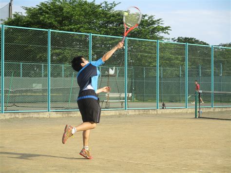 テニス部 練習試合 昌平中学校・高等学校