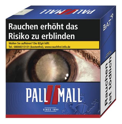 Pall Mall Red Hercules