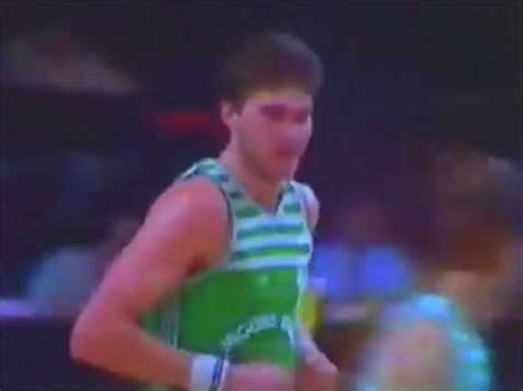 RARE Gameplay Footage Of PRIME Arvydas Sabonis DOMINATING In 1986 YouTube