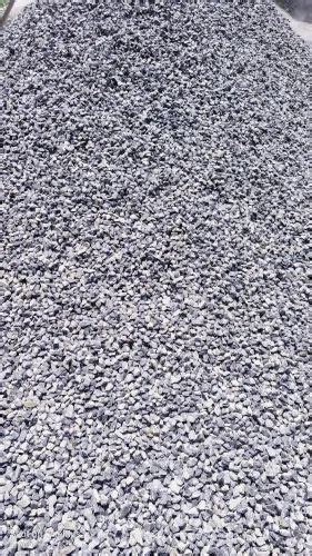 20mm Blue Metal Aggregate For Construction Packaging Type PP Bag At