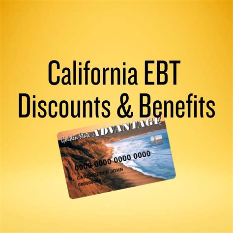 Ebt Card