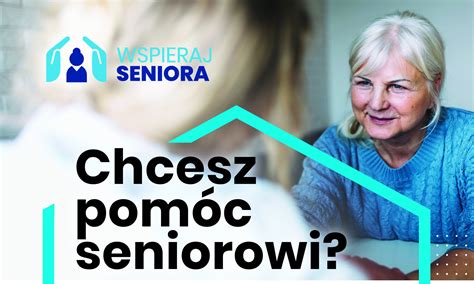 Korpus Wsparcia Senior W Miejsko Gminny O Rodek Pomocy Spo Ecznej W