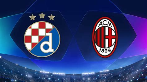 Watch Uefa Champions League Dinamo Zagreb Vs Ac Milan Full Show On