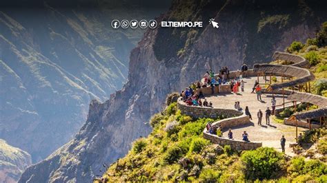 Recorriendo El Ca N Del Colca Naturaleza Impresionante Y Cultura Andina