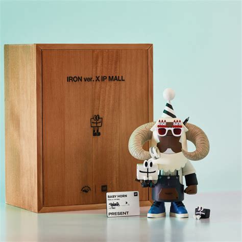 IRON ver. X IMPRESSIVE PRESENT on Behance