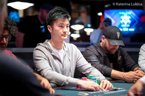 【ev撲克】2023 Wsop 香港选手ka Kwan Lau以领先者身份进入奥马哈豪客赛五人决胜桌 Ev撲克官網