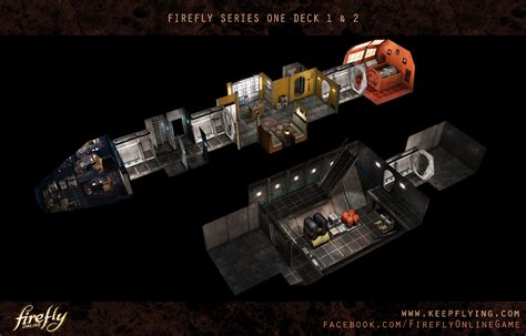 Firefly Online Delivers A Cargo Hold Of Shiny Concept Art The Escapist